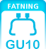Tavle Fatning GU10