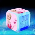 Pink-Magic-Elsa-wekker-reveil-LED-7-Color-Flash-Digital-Alarm-Clock-Movie-Princess-Anna-Elsa